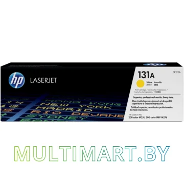 Картридж HP LaserJet 131A (CF212A)